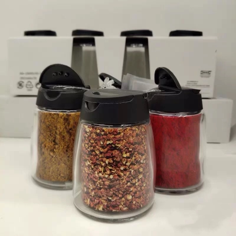 150ml Lead Free Salt And Pepper Shaker For Kitchenware