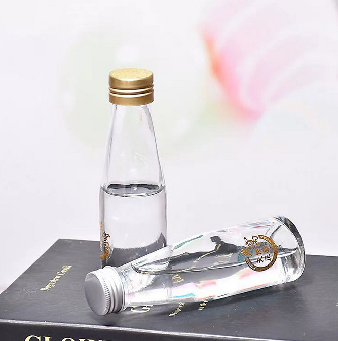 100ml  Beverage Coffee Bird′s Nest Bottle