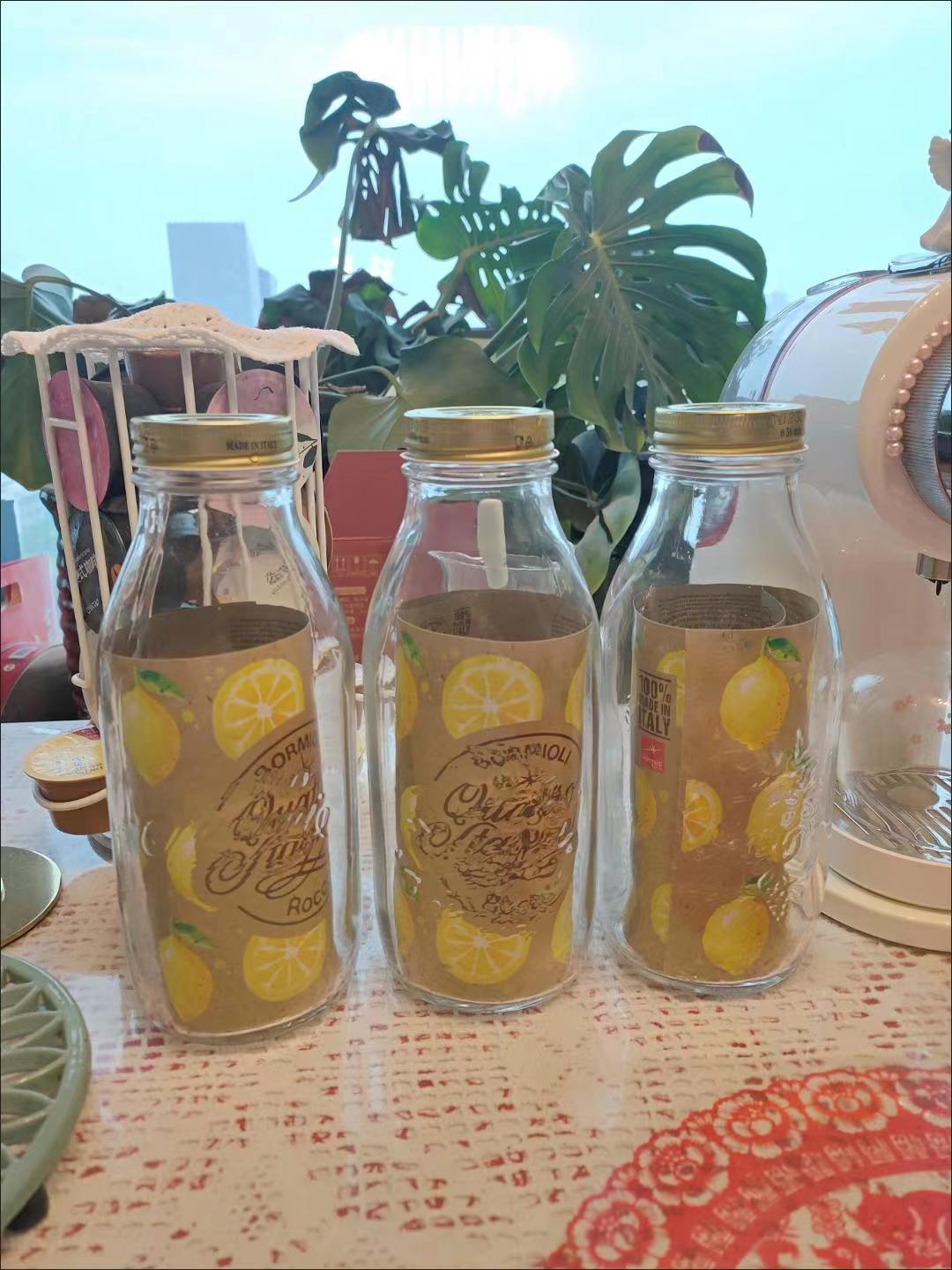 1000ml Ball Mason Jar For Storage Juice/Honey