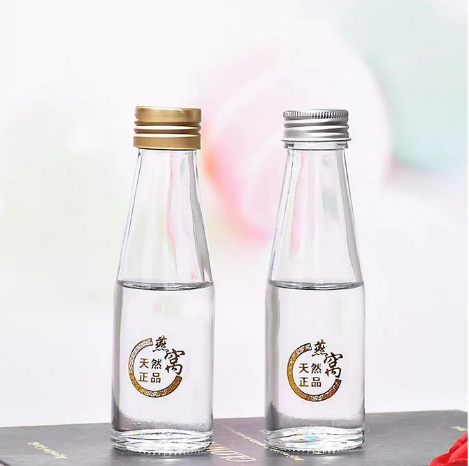 100ml  Beverage Coffee Bird′s Nest Bottle