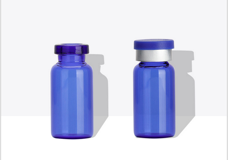 5-100ml Essential Oil Bottle with Cap 