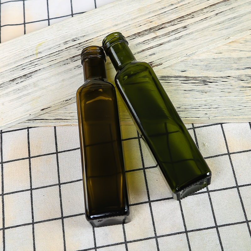 50ml-1000ml Hot Sell Olive Oil Glass Bottle