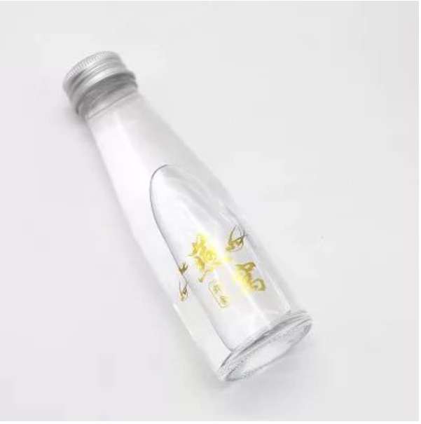 100ml  Beverage Coffee Bird′s Nest Bottle