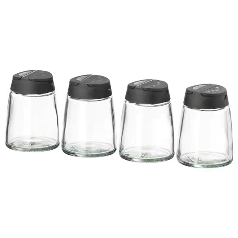 150ml Lead Free Salt And Pepper Shaker For Kitchenware